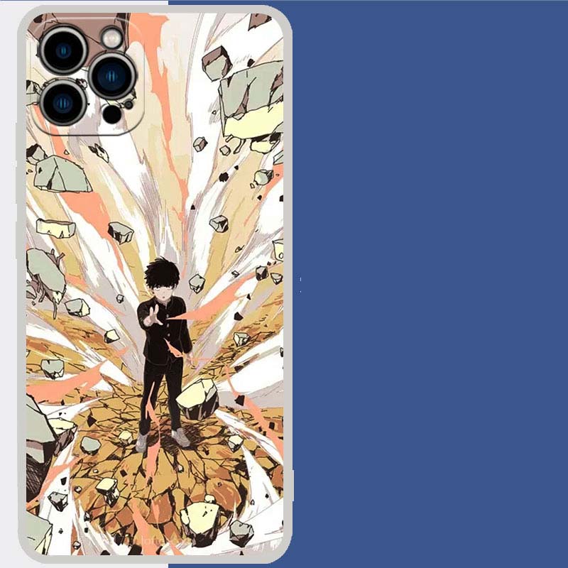 Original Mob Psycho 100 Phone Case