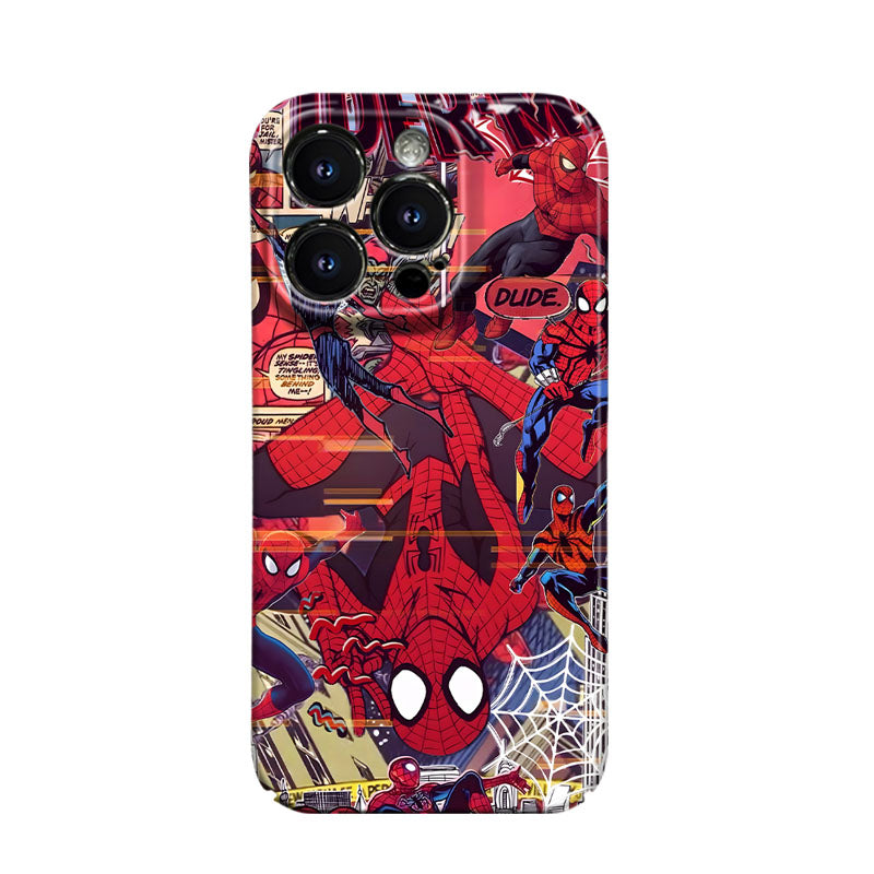 new Spider-Man original phone case