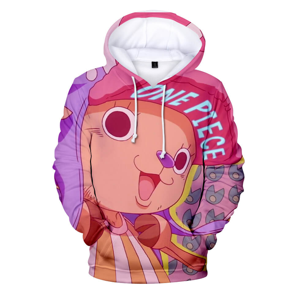 One Piece Anime Hoodie