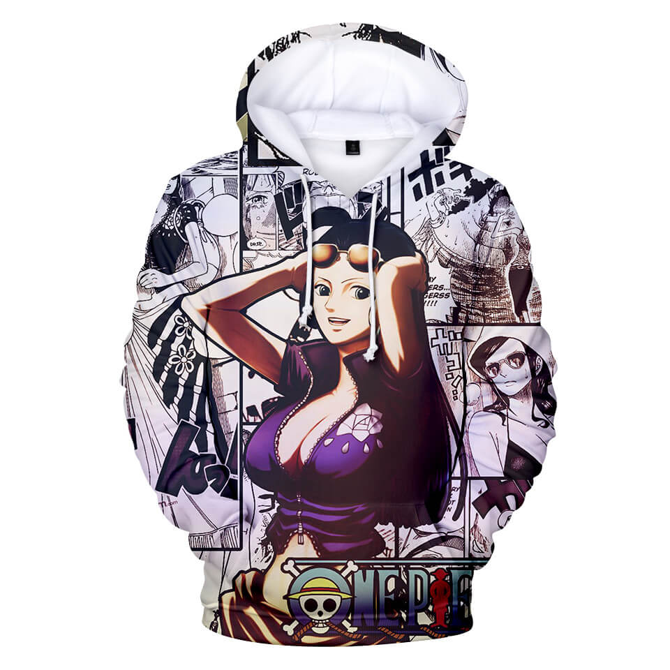 One Piece Roronoa Zoro Hoodie