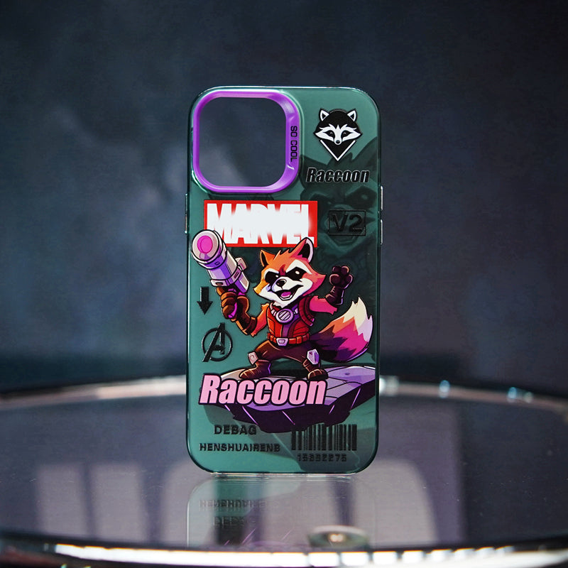 new original  Marvel character phone case