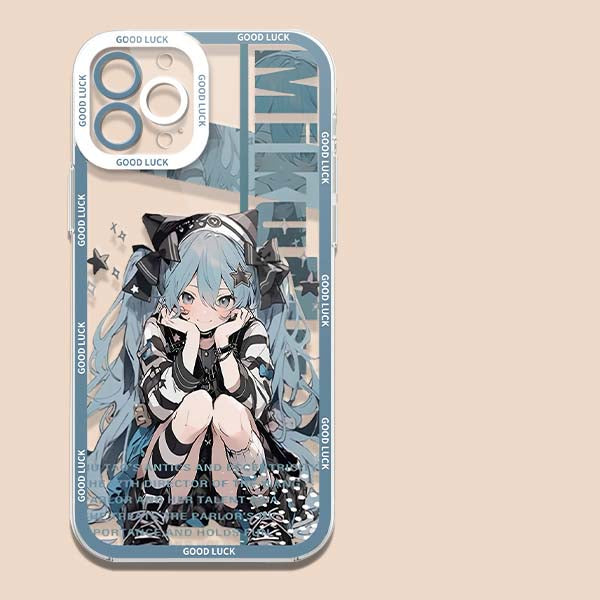 Original Hatsune Miku Phone Case