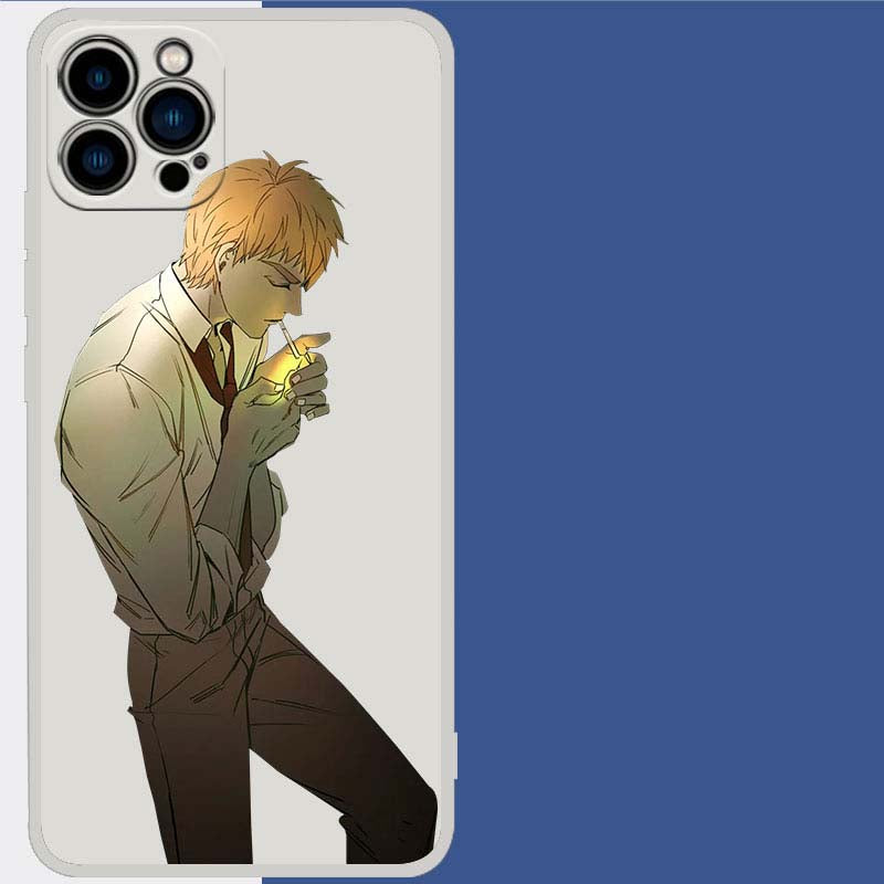 Original Mob Psycho 100 Phone Case