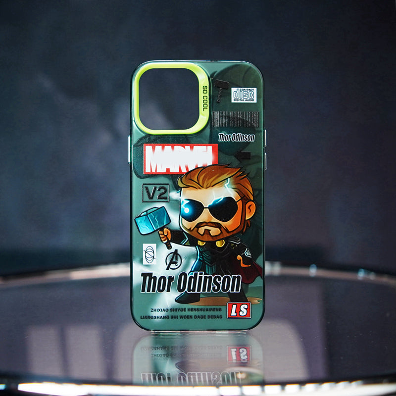 new original  Marvel character phone case