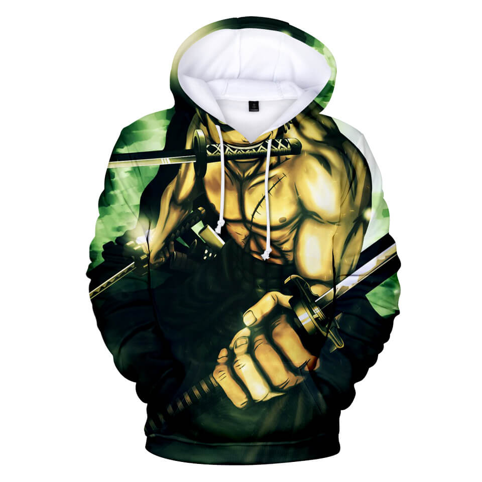 One Piece Anime Hoodie