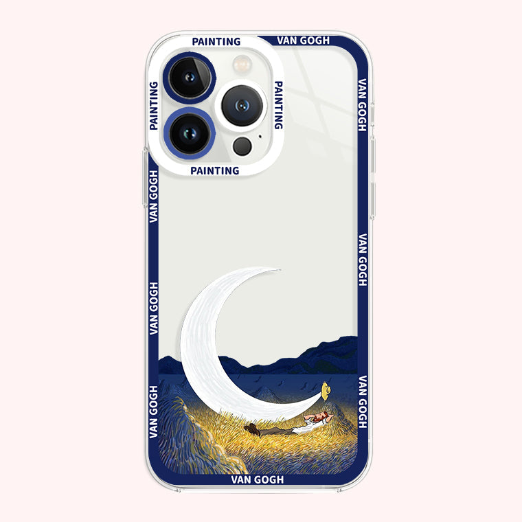 new original Van Gogh famous painting mobile phone case