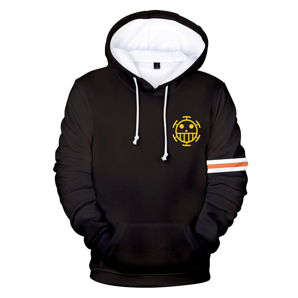 One Piece Anime Hoodie