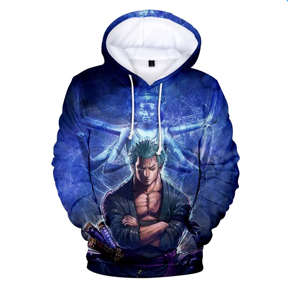 One Piece Anime Hoodie