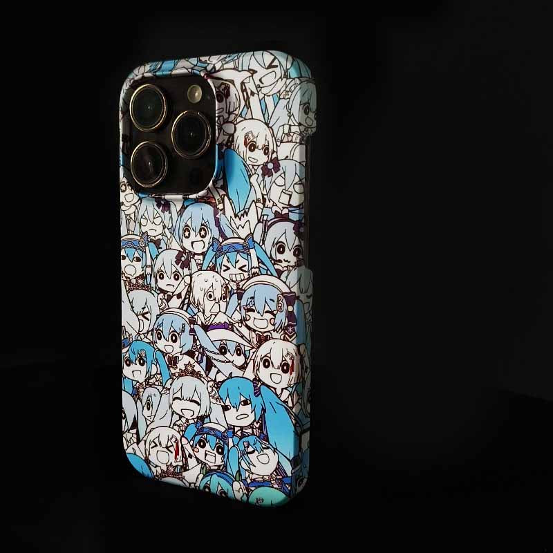 Original Hatsune Miku Phone Case