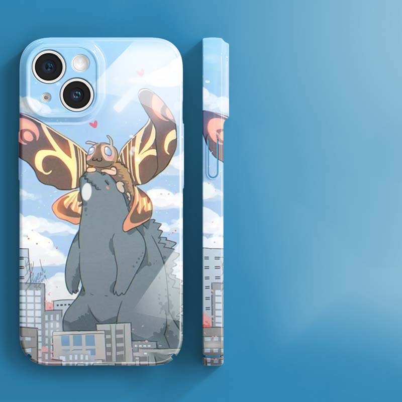 Original Godzilla x Kong Phone Case