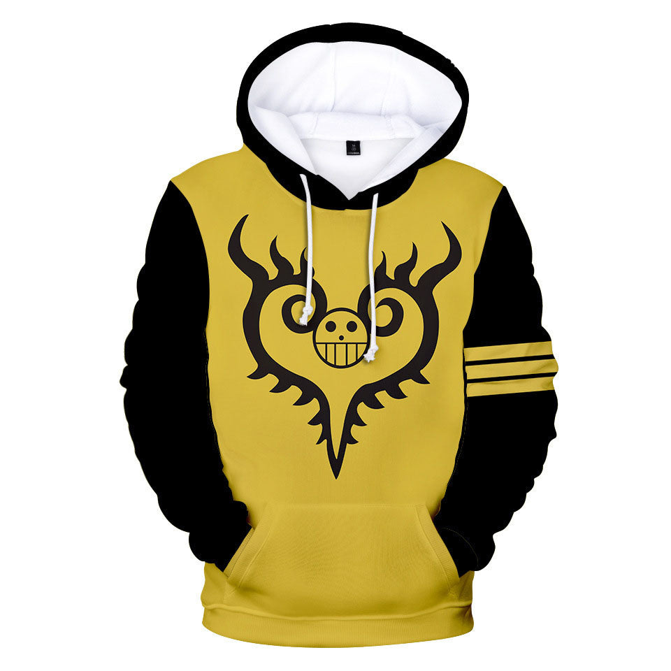 One Piece Anime Hoodie