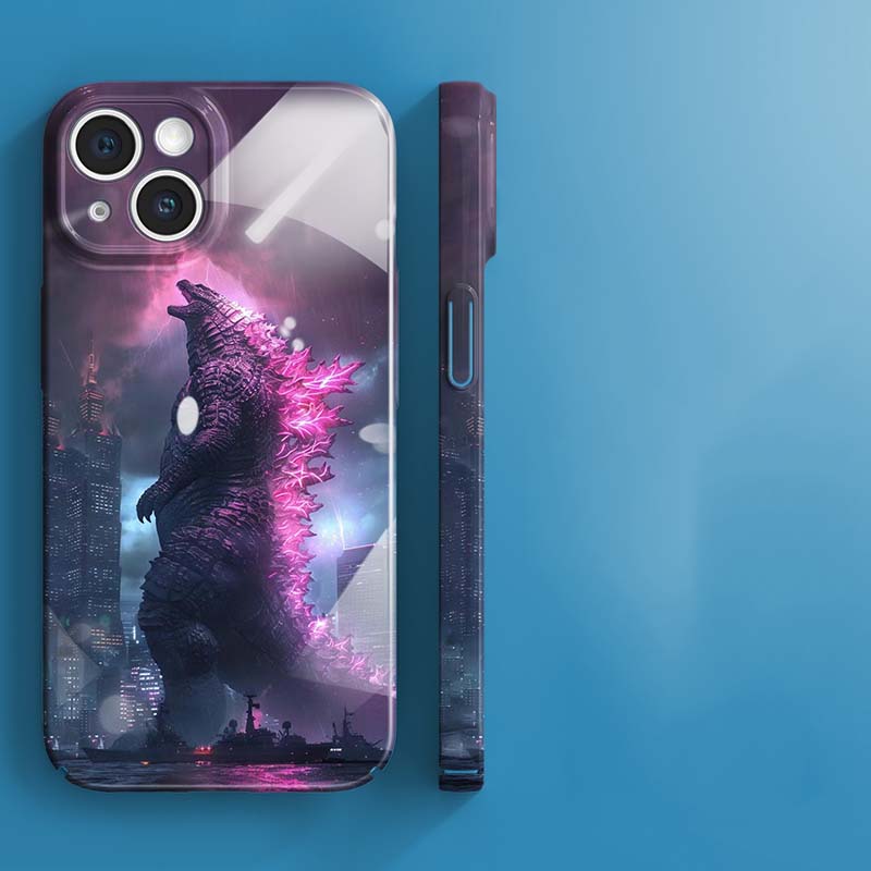 Original Godzilla x Kong Phone Case