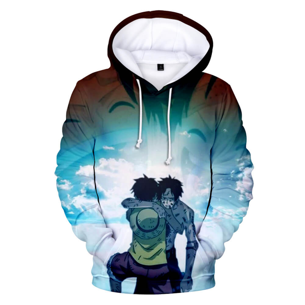 One Piece Anime Hoodie