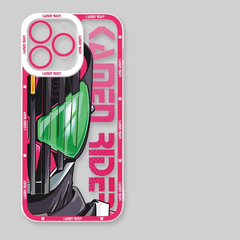 Original Kamen Rider Phone Case