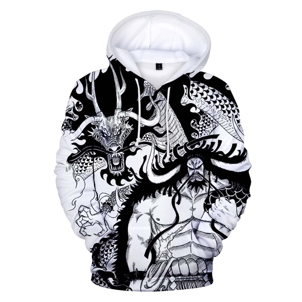 One Piece Anime Hoodie