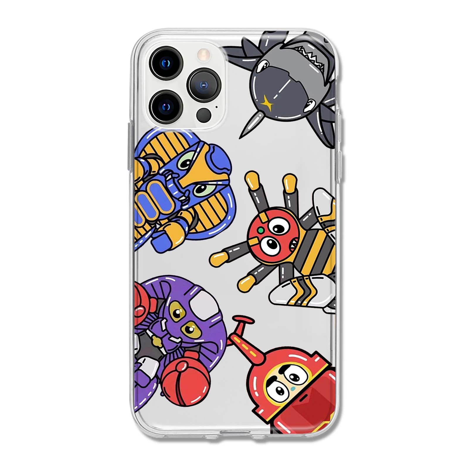 Original B-Robo Kabutack Phone Case