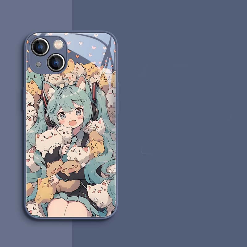 Original Hatsune Miku Phone Case