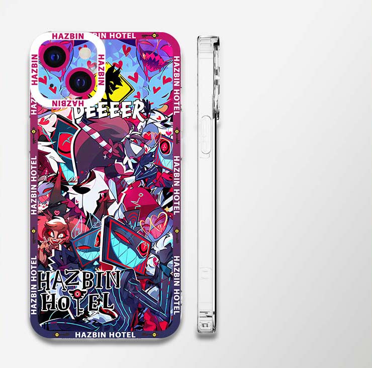 Original Hazbin Hotel Phone Case