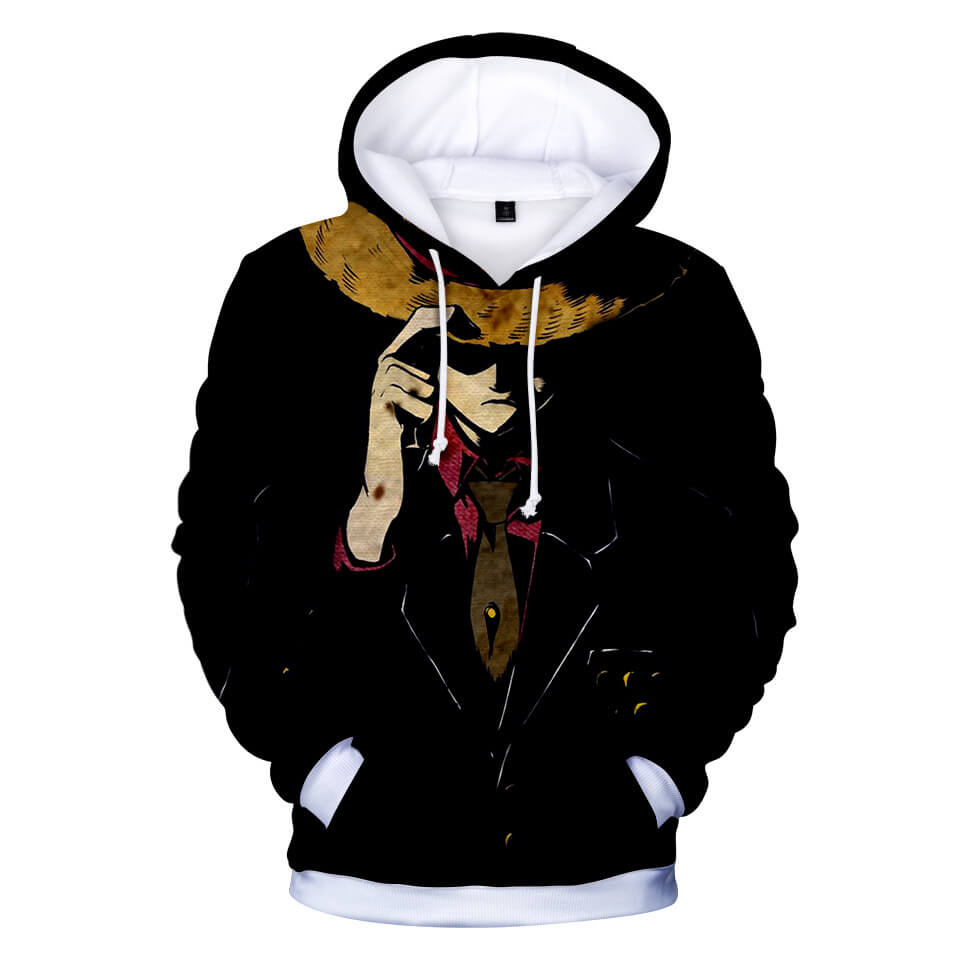 One Piece Anime Hoodie