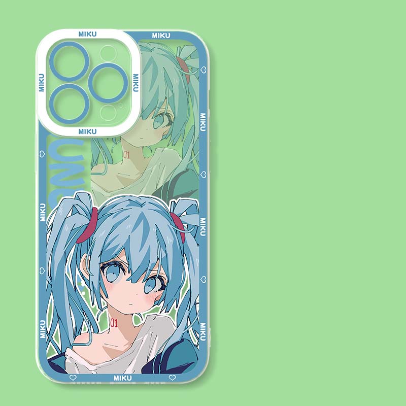 Original Hatsune Miku Phone Case