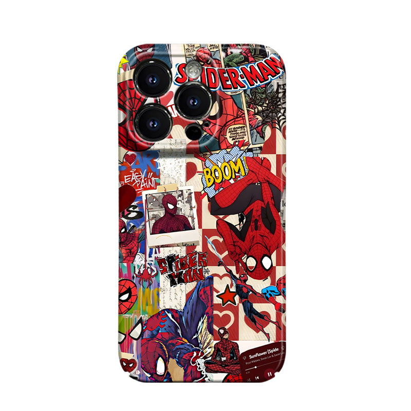 new Spider-Man original phone case