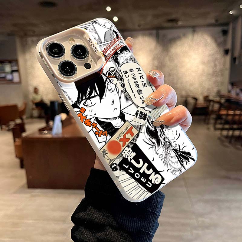 Original Case Closed Phone Case