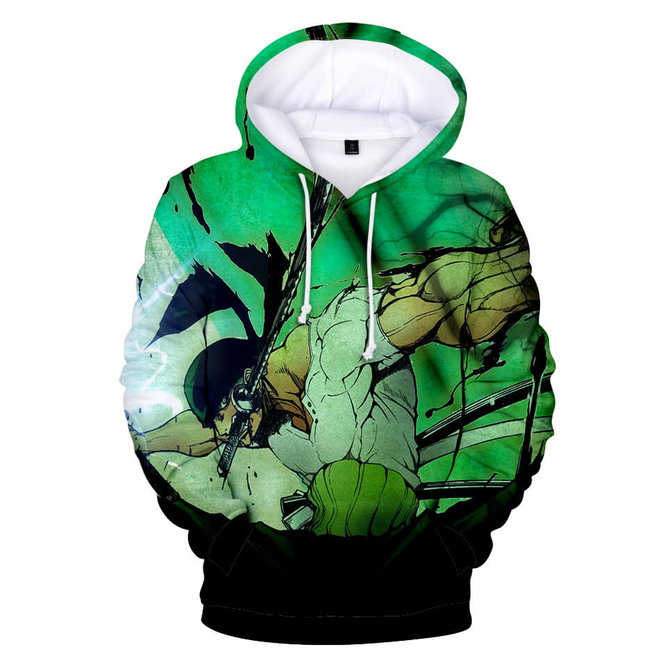 One Piece Anime Hoodie