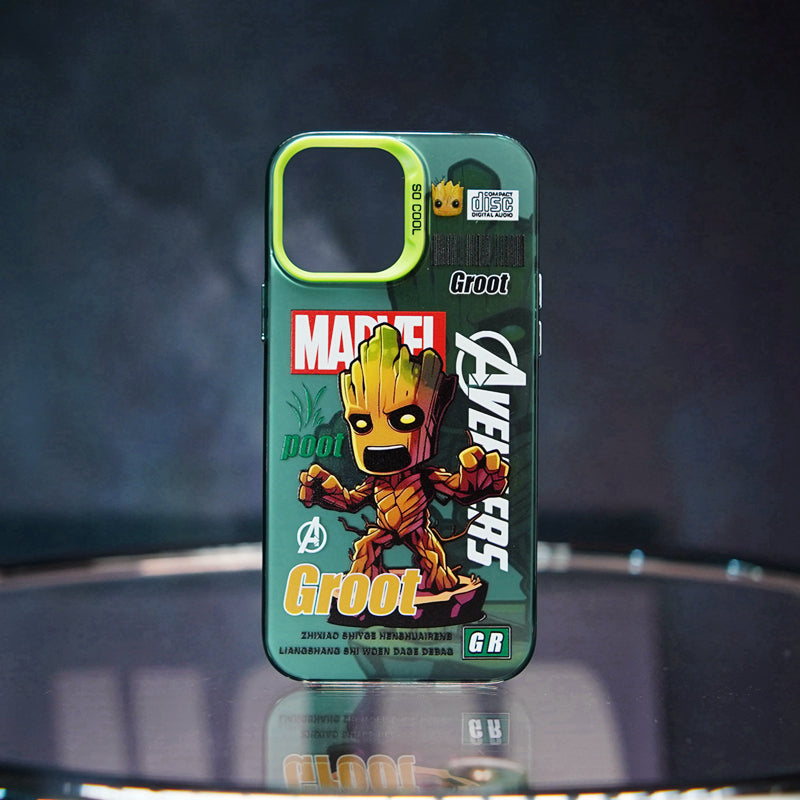 new original  Marvel character phone case