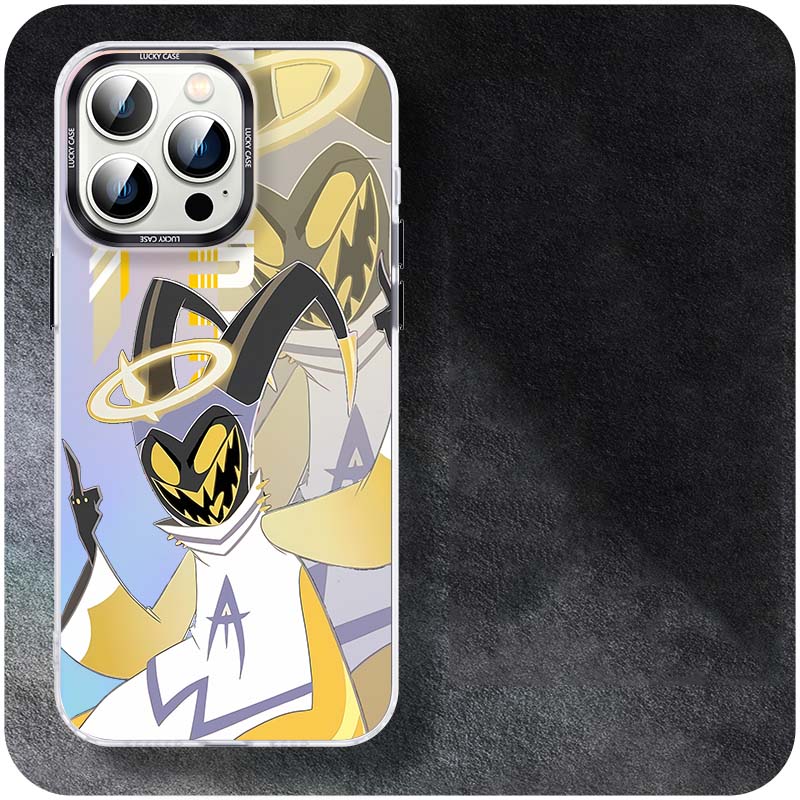 Original Hazbin Hotel Phone Case