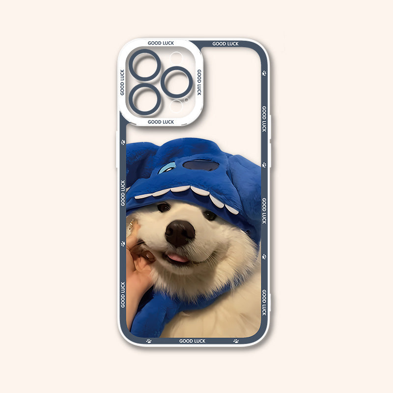 new cute dog original phone case