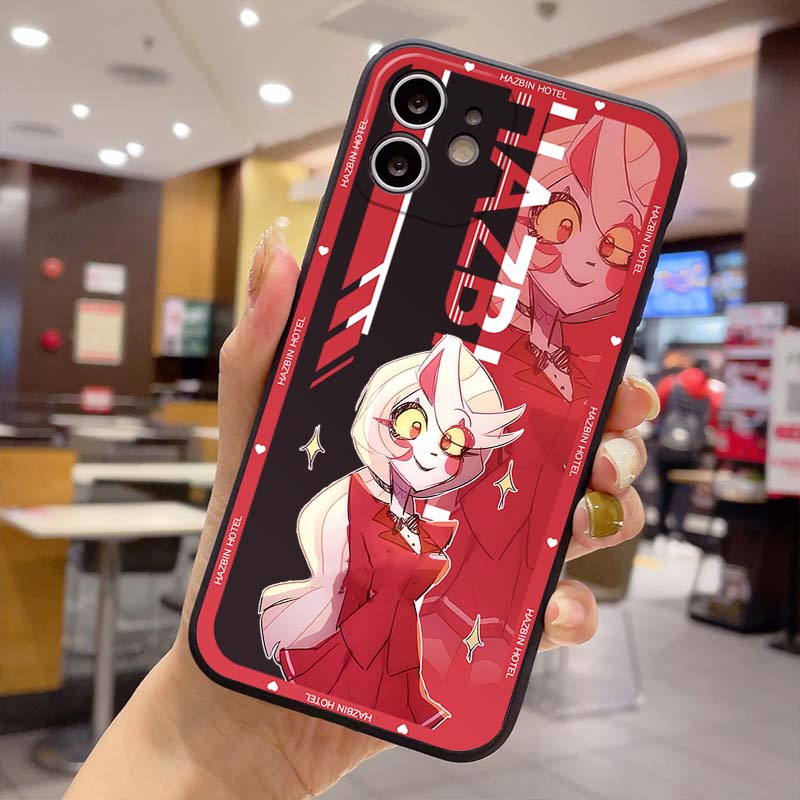 Original Hazbin Hotel Phone Case