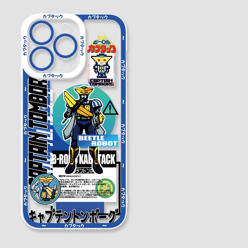 Original B-Robo Kabutack Phone Case