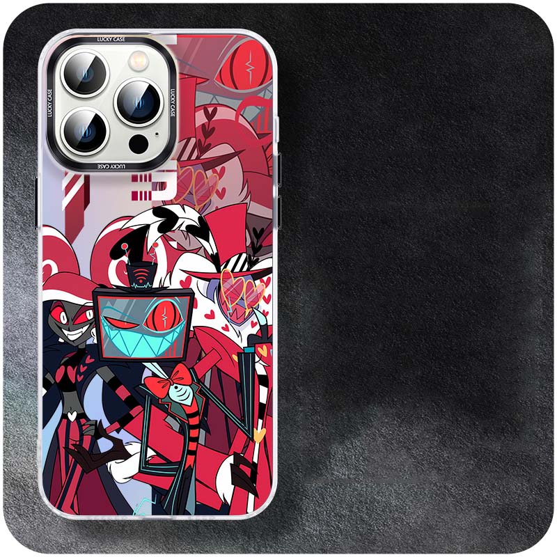 Original Hazbin Hotel Phone Case