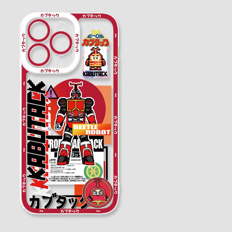 Original B-Robo Kabutack Phone Case