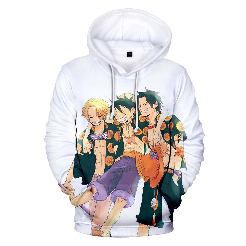 One Piece Anime Hoodie