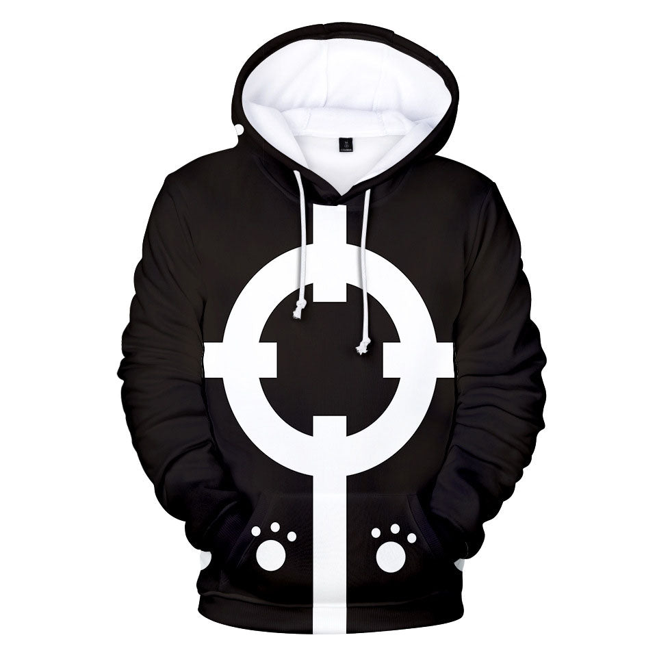 One Piece Anime Hoodie