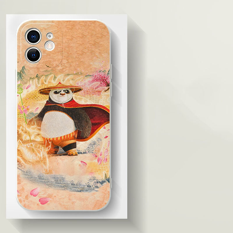 Original Kung Fu Panda Phone Case