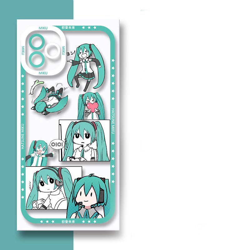 Original Hatsune Miku Phone Case