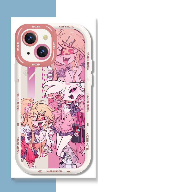 Original Hazbin Hotel Phone Case