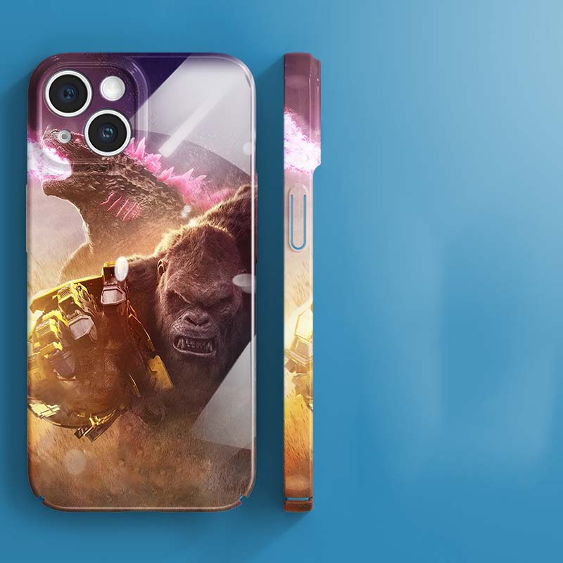 Original Godzilla x Kong Phone Case