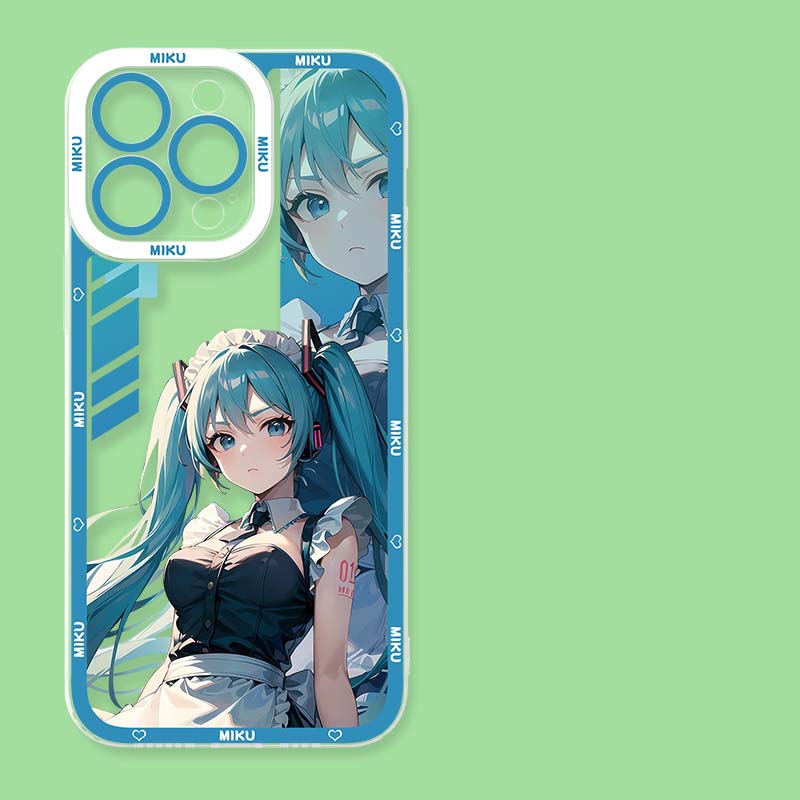 Original Hatsune Miku Phone Case