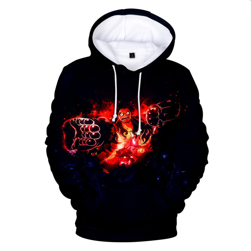 One Piece Anime Hoodie