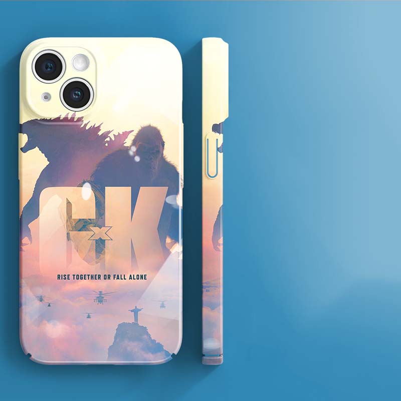 Original Godzilla x Kong Phone Case