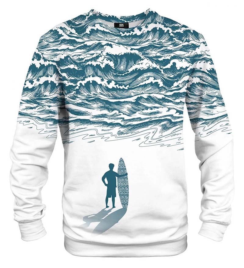 Ocean Surfer Long Sleeve