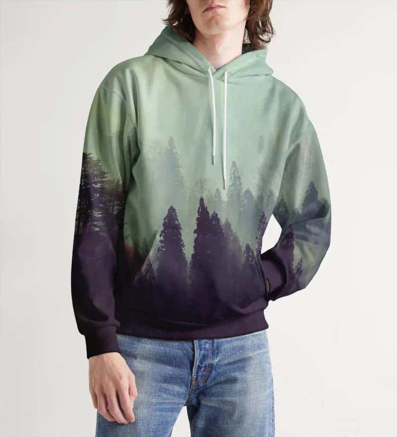 Old Forest hoodie