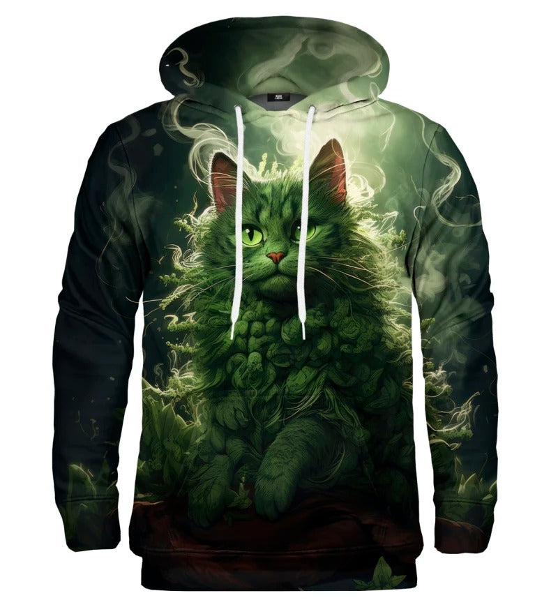 PUFF FRIEND HOODIE