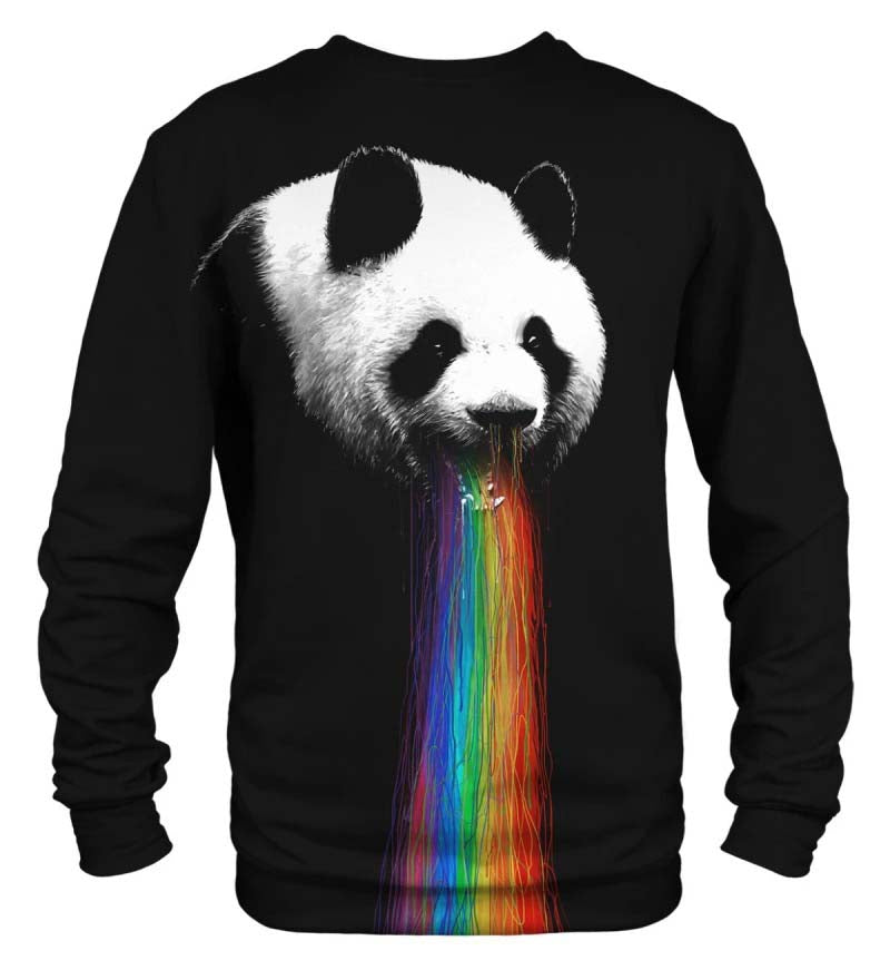 Pandalicious Long Sleeve