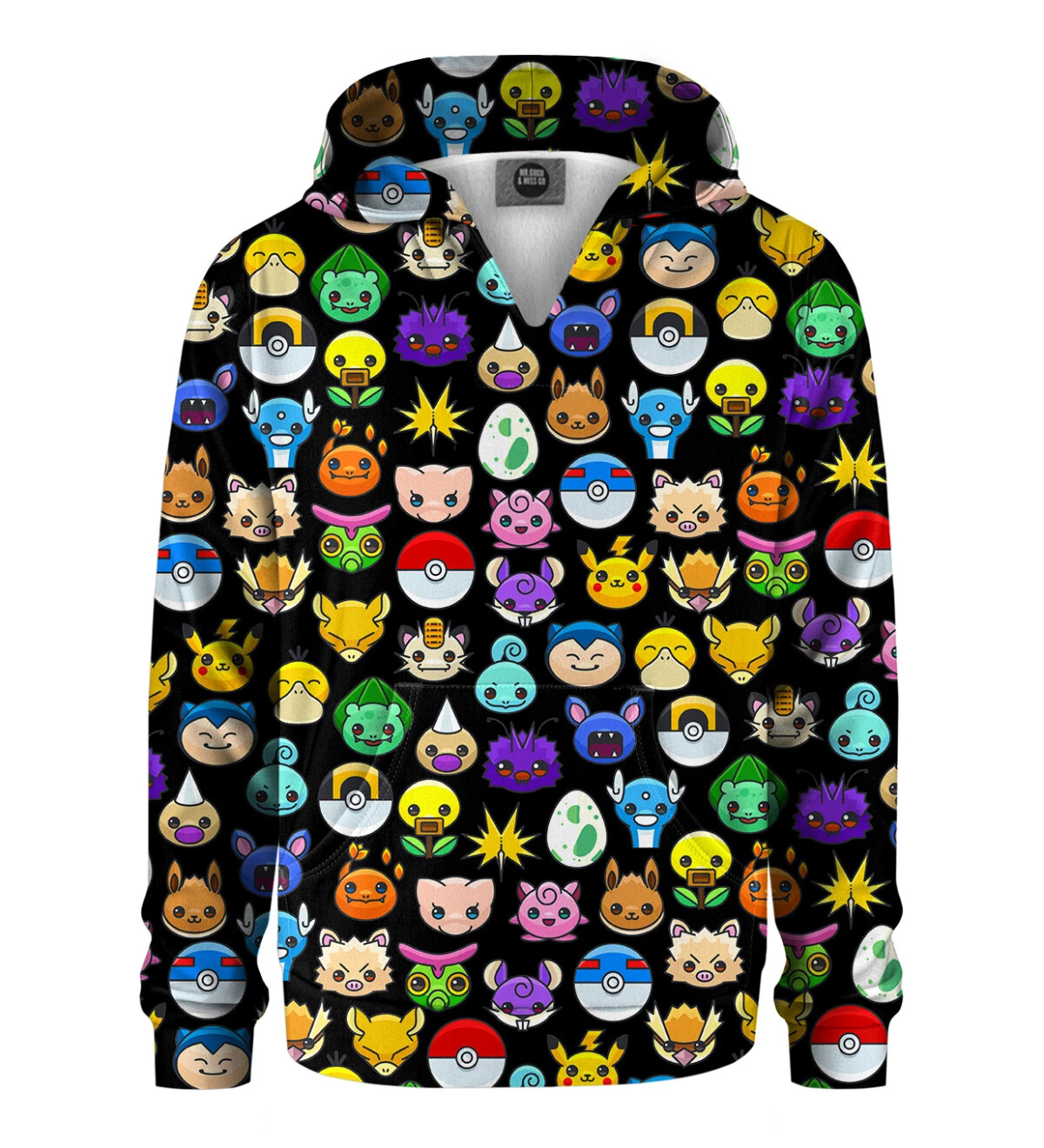 Pokemoji Kids Hoodie