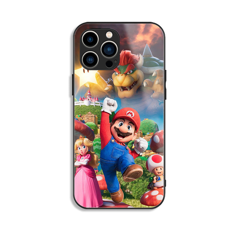 new original Super Mario Bros. phone case