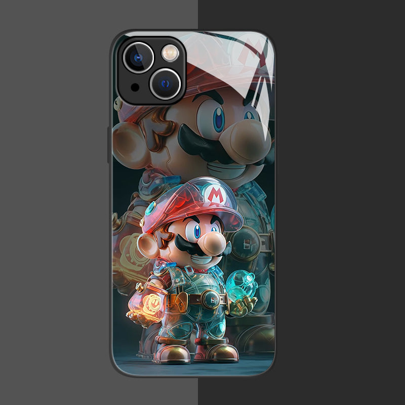 new original Super Mario Bros. phone case